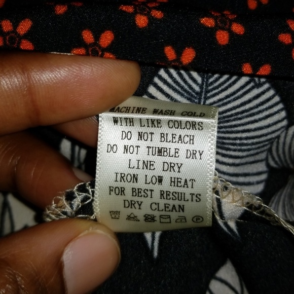 ๐ค๐งกLAST ONE๐งก๐ค๐HP๐ Belted Boho Duster - Picture 6 of 7